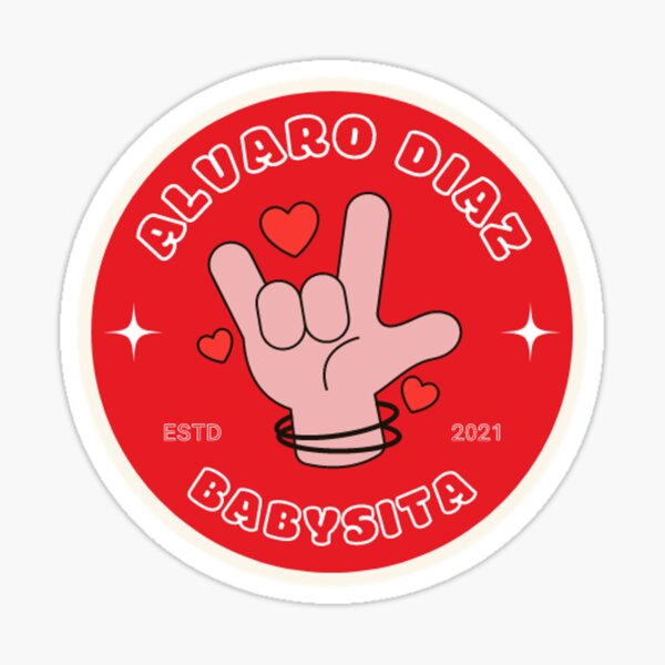 Item preview, ALVARO DIAZ - BABYSITA designed and sold by pintiita.