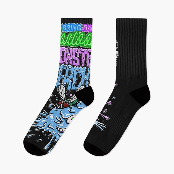 Item preview, Bring Back Neon Cartoon Monster Merch! Essential T-Shirt designed and sold by STEPHANIECA6.
