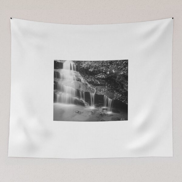 Item preview, Small Misty Falls designed and sold by Rodney Williams.