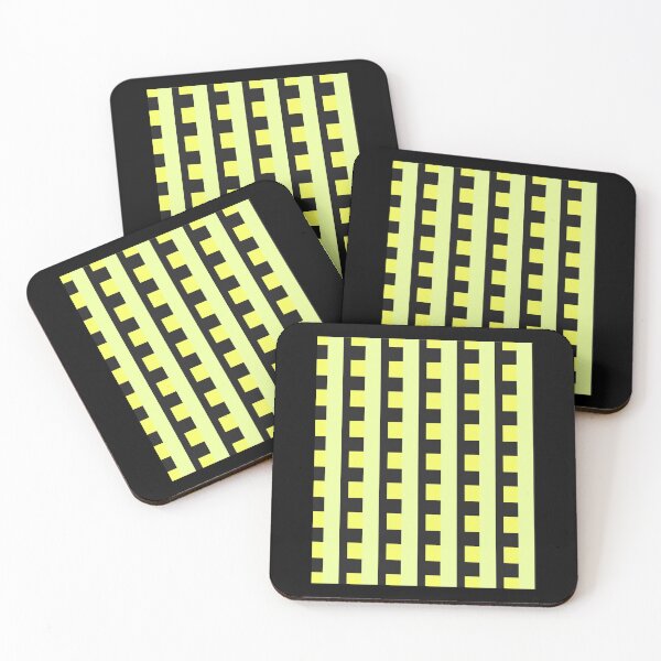 Item preview, yellow plaid designed and sold by ly-s-art.