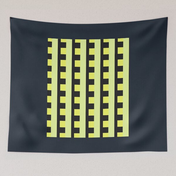 Item preview, yellow plaid designed and sold by ly-s-art.