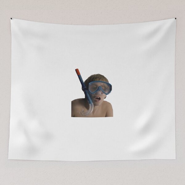 Item preview, Inbetweeners Jay Cartwright opening scene high quality designed and sold by Bowdy44.