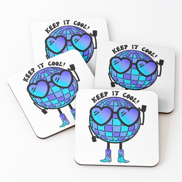 Item preview, KEEP IT COOL! designed and sold by Julia Santos.