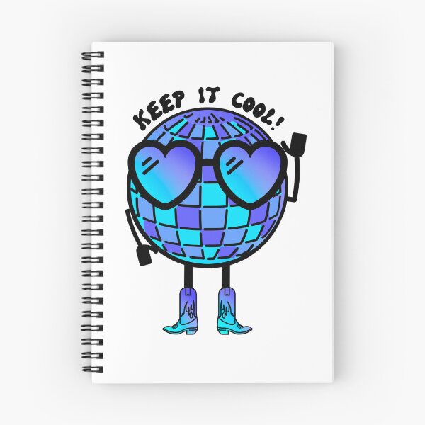 Item preview, KEEP IT COOL! designed and sold by Julia Santos.