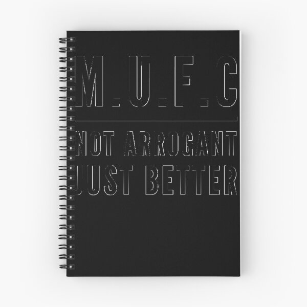 Item preview, Football Manchester, Not Arrogant Just Better Classic   designed and sold by DarleneBryan.