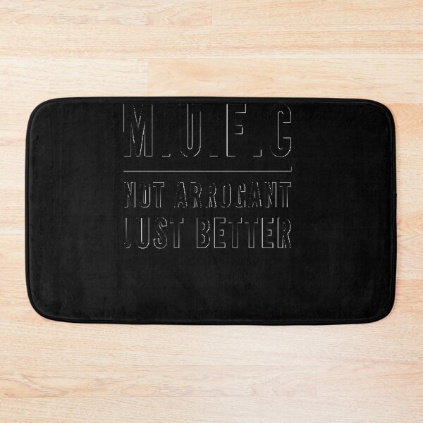 Item preview, Football Manchester, Not Arrogant Just Better Classic   designed and sold by DarleneBryan.