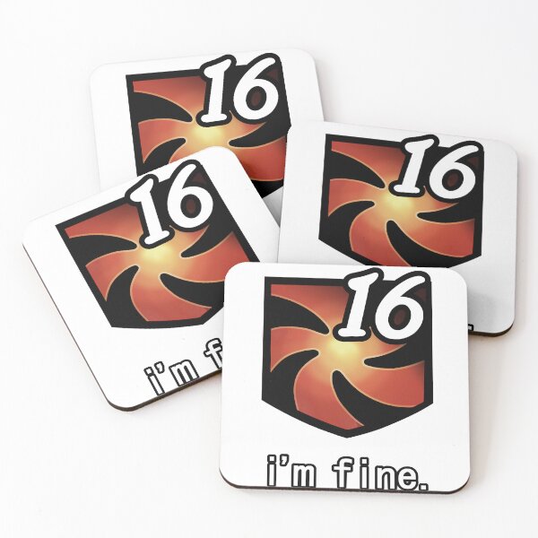 Item preview, For Men Women I'M Fine Vuln Stacks Retro Vintage designed and sold by Howellmay1050.