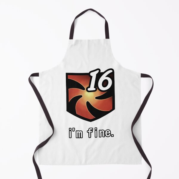 Item preview, For Men Women I'M Fine Vuln Stacks Retro Vintage designed and sold by Howellmay1050.