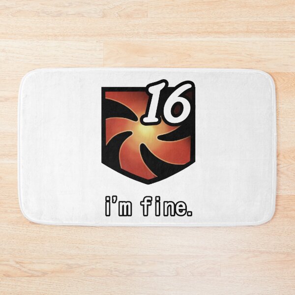Item preview, For Men Women I'M Fine Vuln Stacks Retro Vintage designed and sold by Howellmay1050.