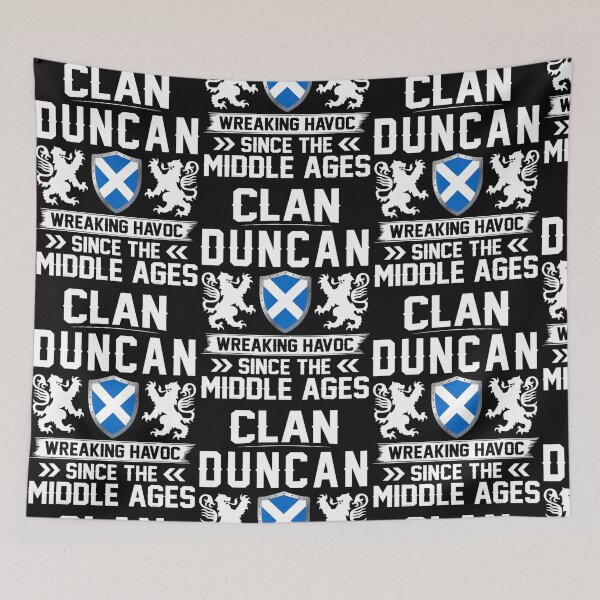 Item preview, Duncan Scottish Family Scotland Mothers Day Fathers designed and sold by Luke Cantrell.