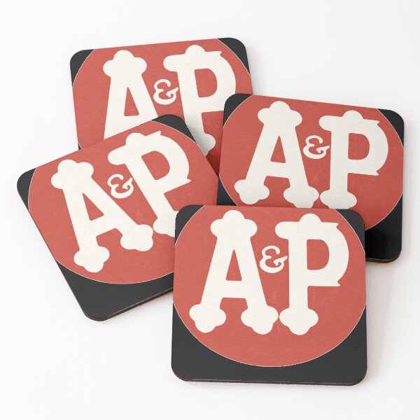 Item preview, A & P (The Great Atlantic & Pacific Tea Company) Classic  designed and sold by Keithelson.