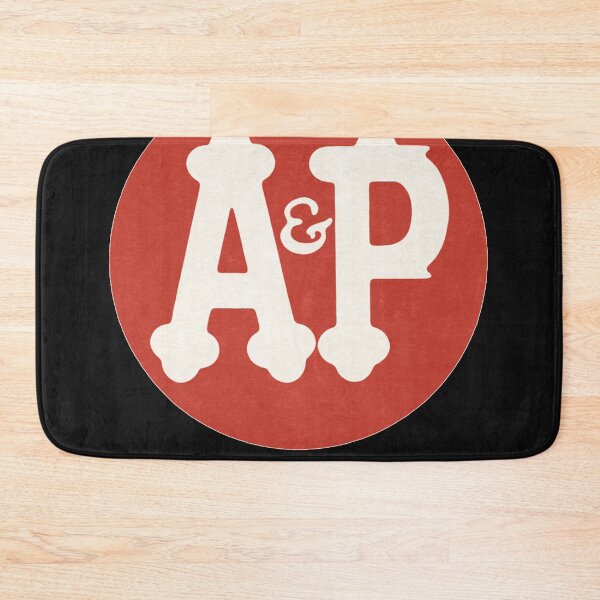 Item preview, A & P (The Great Atlantic & Pacific Tea Company) Classic  designed and sold by Keithelson.