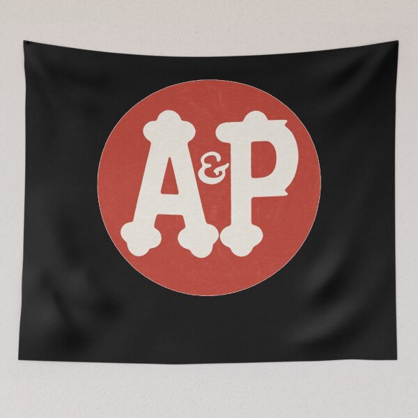 Item preview, A & P (The Great Atlantic & Pacific Tea Company) Classic  designed and sold by Keithelson.