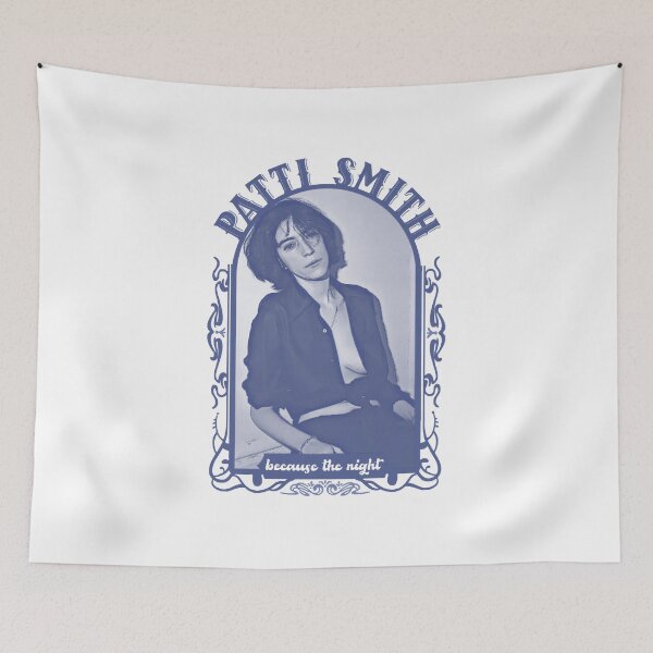 Item preview, Patti Smith Vintage Punk Rock designed and sold by Bruceka98.