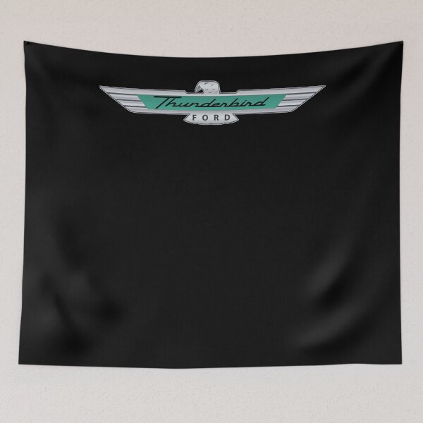 Item preview, Ford Thunderbird Emblem Classic  designed and sold by DarleneBryan.