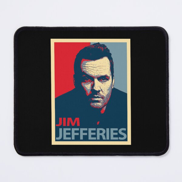 Item preview, jim jefferies designed and sold by AlexBelleDesign.