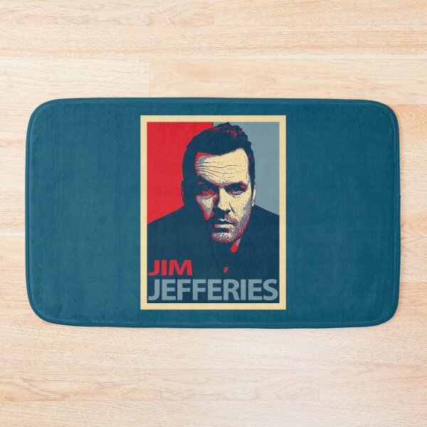 Item preview, jim jefferies designed and sold by AlexBelleDesign.