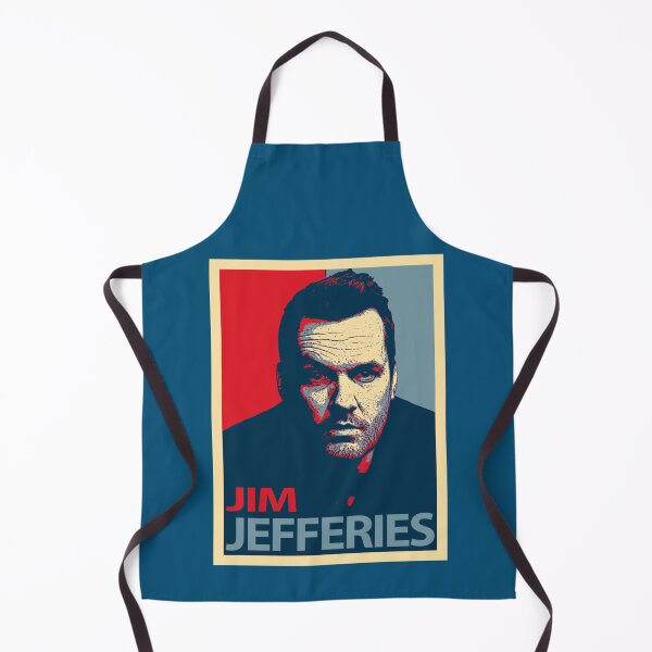 Item preview, jim jefferies designed and sold by AlexBelleDesign.