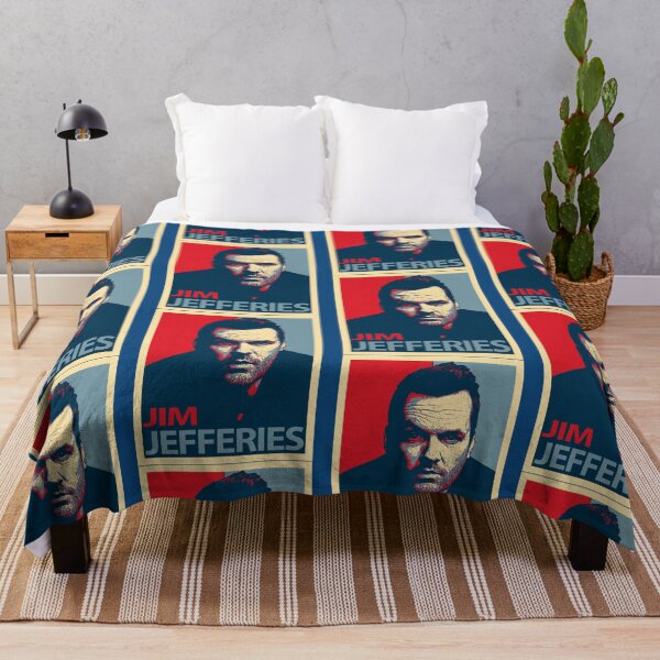 Item preview, jim jefferies designed and sold by AlexBelleDesign.