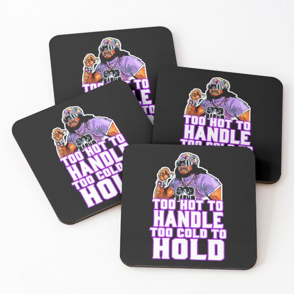 Item preview, TOO HOT TO HANDLE TOO COLD TO HOLD  Classic designed and sold by mitchhhloggan.