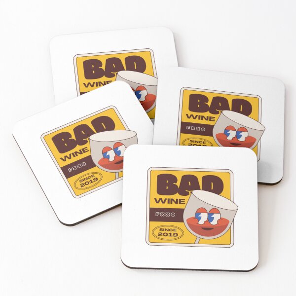 Item preview, BADWINE - FEID by Pintiita designed and sold by pintiita.