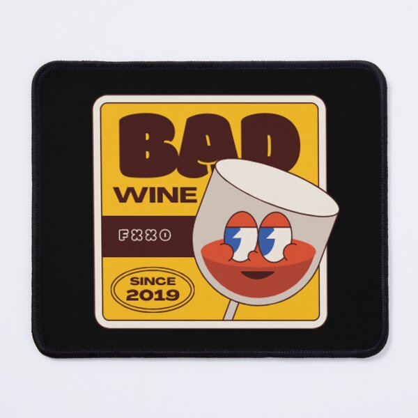 Item preview, BADWINE - FEID by Pintiita designed and sold by pintiita.