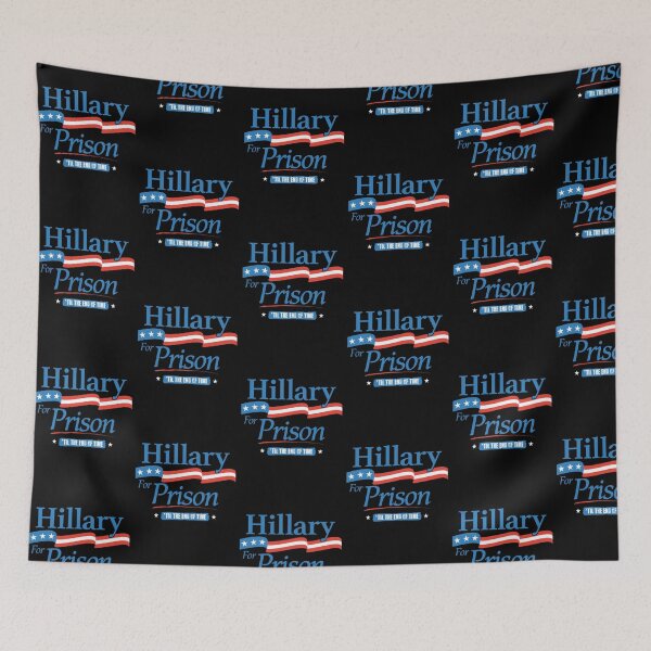 Item preview, Hillary For Prison designed and sold by trev4000.
