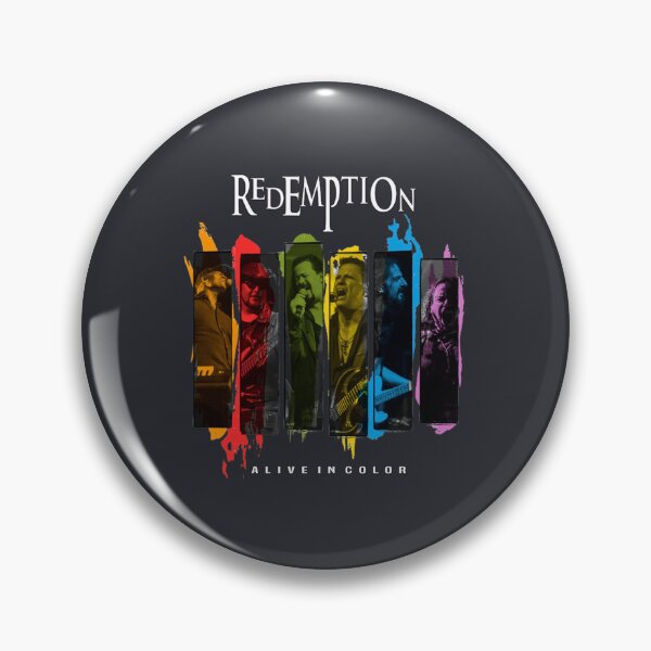 Item preview, Redemption Alive in Colour designed and sold by ly-s-art.