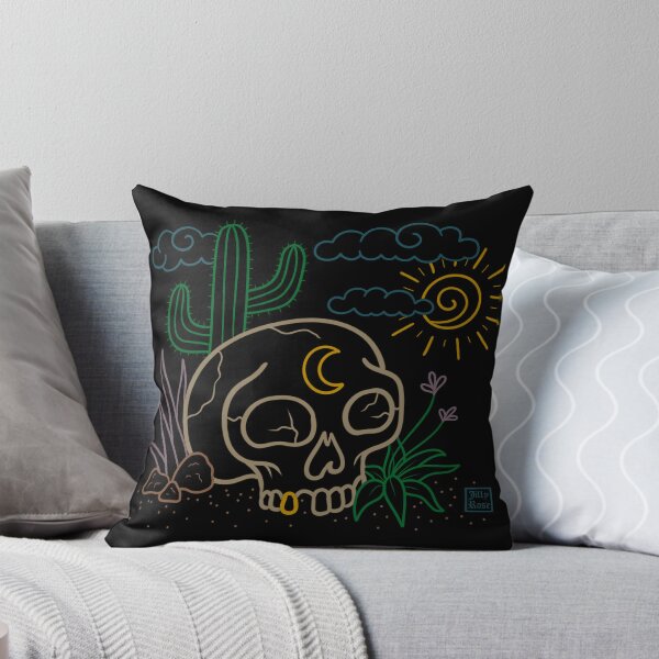 Item preview, Desert Skull designed and sold by Jilly Rose Ink.