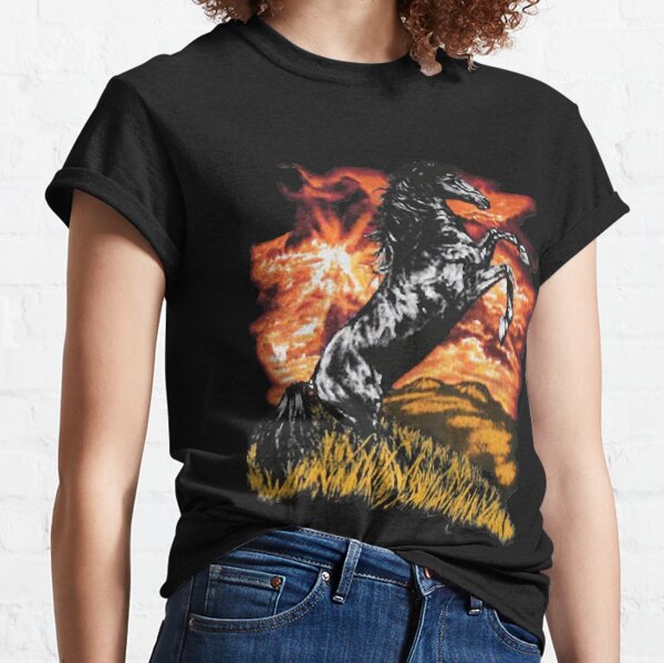 Charlie Kelly Horse Always Sunny Vintage Classic T-Shirt