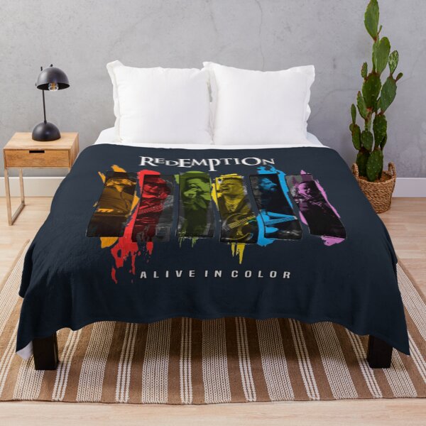 Item preview, Redemption Alive in Colour designed and sold by ly-s-art.
