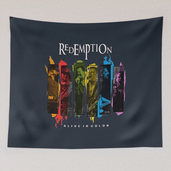 Item preview, Redemption Alive in Colour designed and sold by ly-s-art.