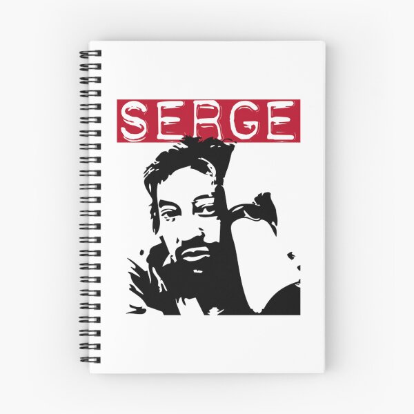 Item preview, Serge  essentiel designed and sold by ly-s-art.