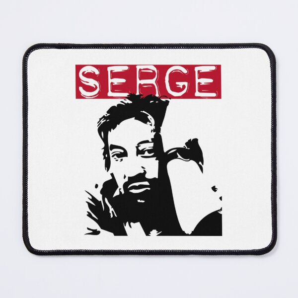 Item preview, Serge essentiel designed and sold by ly-s-art.