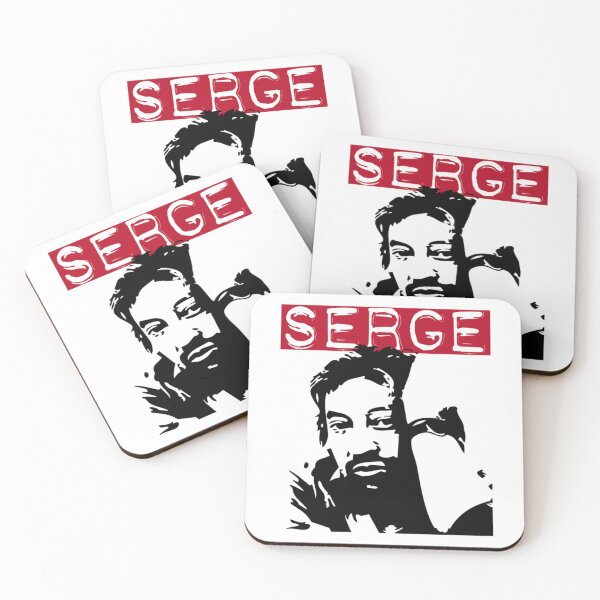 Item preview, Serge  essentiel designed and sold by ly-s-art.