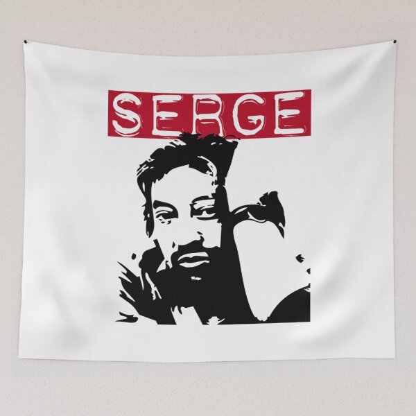 Item preview, Serge  essentiel designed and sold by ly-s-art.