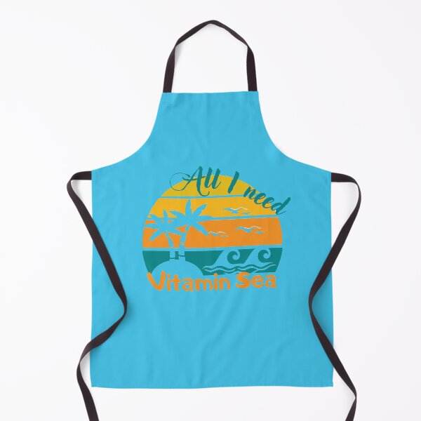 Item preview, All I need is vitamin sea designed and sold by T-ShirtIn85.