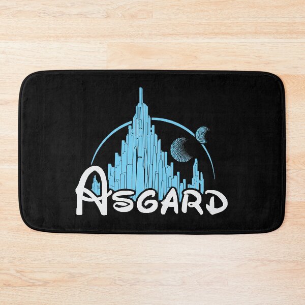 Item preview,  Asgard T-Shirt designed and sold by Thewila16.