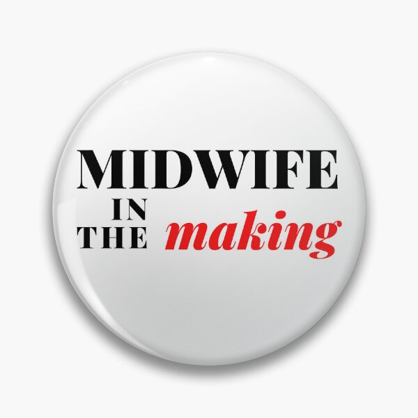Item preview, Midwife In The Making designed and sold by Oreo2020 Creations.