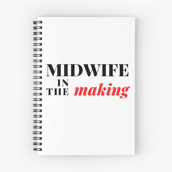 Item preview, Midwife In The Making designed and sold by Oreo2020 Creations.