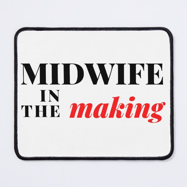 Item preview, Midwife In The Making designed and sold by Oreo2020 Creations.