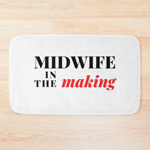 Item preview, Midwife In The Making designed and sold by Oreo2020 Creations.