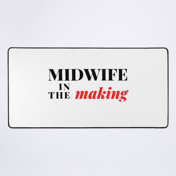 Item preview, Midwife In The Making designed and sold by Oreo2020 Creations.