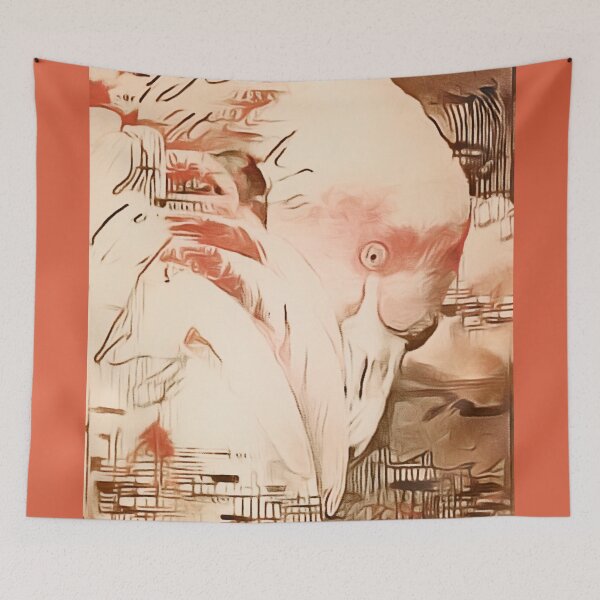 Item preview, Flamingo Chic designed and sold by Susan Maxwell Schmidt.
