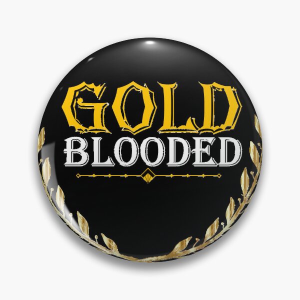 Item preview, Gold Blooded Classic   designed and sold by DarleneBryan.