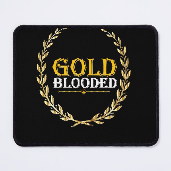 Item preview, Gold Blooded Classic   designed and sold by DarleneBryan.
