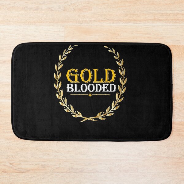 Item preview, Gold Blooded Classic   designed and sold by DarleneBryan.
