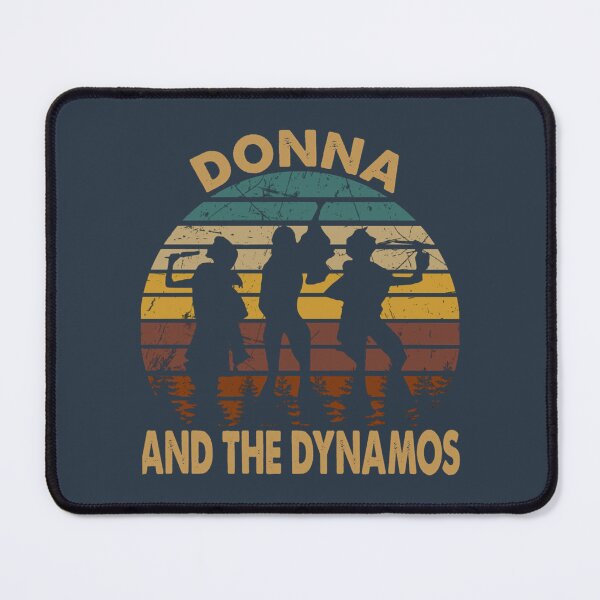 Item preview, Vintage Art Donna And The Dynamos Art Vintage designed and sold by ly-s-art.