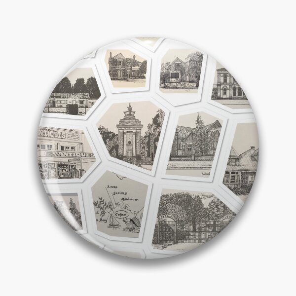 Item preview, Colac Welcome designed and sold by CazzaArtDesigns.