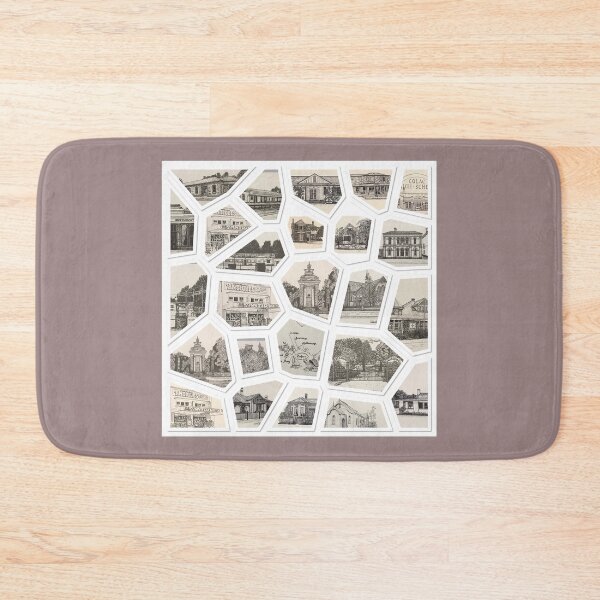 Item preview, Colac Welcome designed and sold by CazzaArtDesigns.